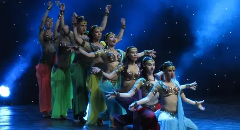 Балетът Тодес с незабравим спектакъл в &bdquo;Булстрад Арена&ldquo;