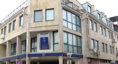 Блъсналият полицай в гаража на здравната каса прибран в ареста