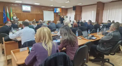 Снимка: БТА