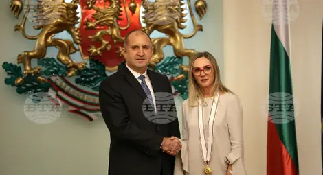 Снимка: БТА