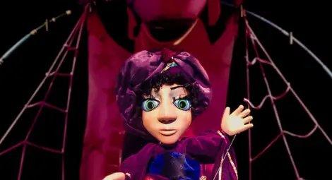 „Малкият Мук“ се завръща на сцената на Куклен театър – Русе „Малкият Мук“ се завръща на сцената на Куклен театър – Русе