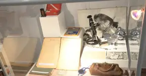 Дървената слушалка на първата лекарка в Русе дарена на музея