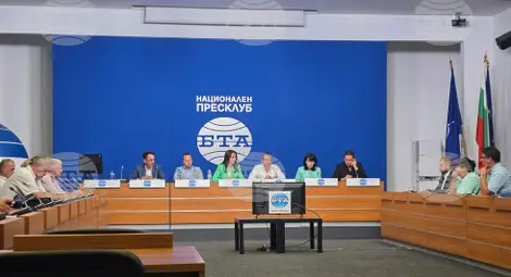 Снимка: БТА