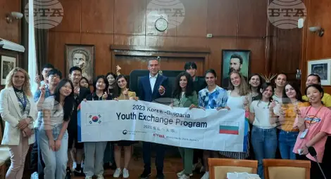 Снимка: БТА Снимка: БТА