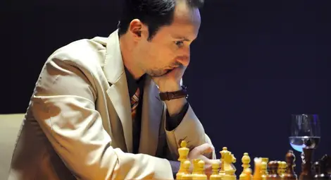 Веселин Топалов с поредно реми в Москва