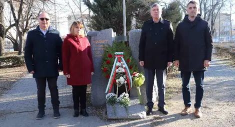 Областният управител на Русе Данаил Ковачев: Да се противопоставяме на тези, които под прикритието, че обединяват нацията, прокарват собствените си интереси