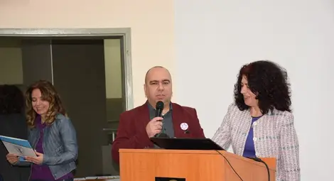 В Русенския университет беше открито междурегионалното състезание "ЗАНАЯТИ С БЪДЕЩЕ"