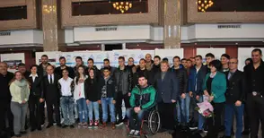 Боксьорката Севда Асенова спортист №1 за сезона в Русе