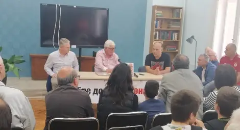 Любен Марков за Джони Велинов: Ученикът надмина учителите си