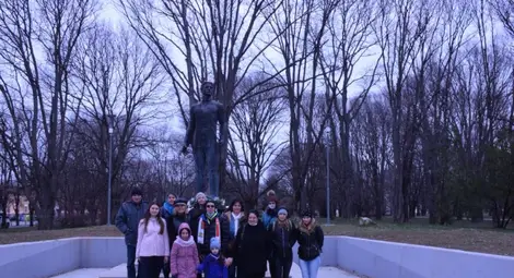 Русенският университет почете паметта на Апостола