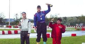 Нова победа за Барбуков на лятна писта във Варна