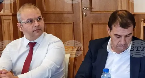 Снимка: БТА Снимка: БТА