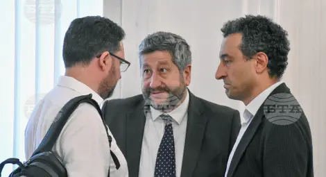 Снимка: БТА