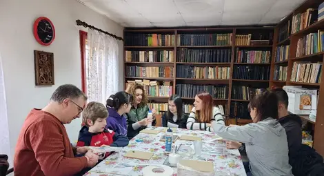 Деца с аутизъм от Русе творят и намират подкрепа в общността Деца с аутизъм от Русе творят и намират подкрепа в общността