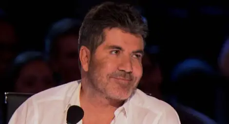 Саймън Кауъл получи звезда на Алеята на славата