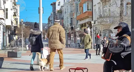 Снимка: БТА Снимка: БТА