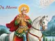 Виктор и Минка черпят в деня на Св. Мина, народът вярва, че той е господар на вълците