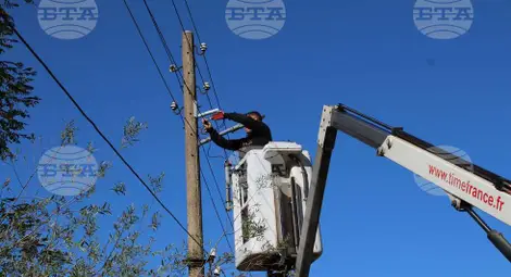 Снимка: БТА