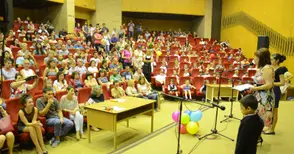 750 лева за 4-годишния Стоил събраха родители и деца от „Ралица“