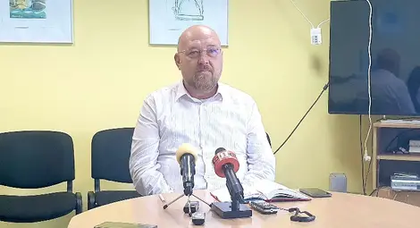 Номинираният за областен управител Анатоли Станев:Има предложение, но докато не стане факт, не коментирам