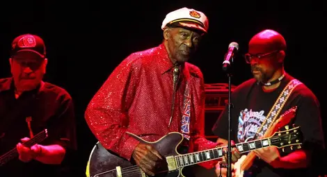 Чък Бери оставил над 50 милиона долара наследство