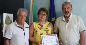 Ути Бъчваров и „Сигнал“ в програмата за 40-ата годишнина на град Борово