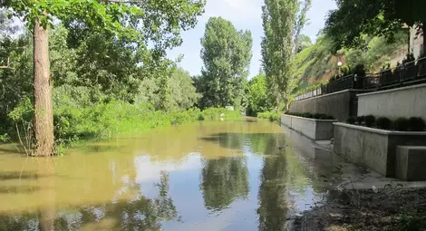 До 4800 кубика вода в секунда повече от нормалното идва от Сърбия по Дунава До 4800 кубика вода в секунда повече от нормалното идва от Сърбия по Дунава