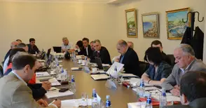 Турски и български жп превозвачи  се събраха в „Булмаркет ДМ“