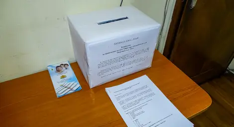 Проучване сред потребителите на Окръжен съд - Русе