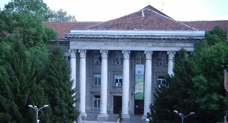 Русенският университет в челото на елитна класация