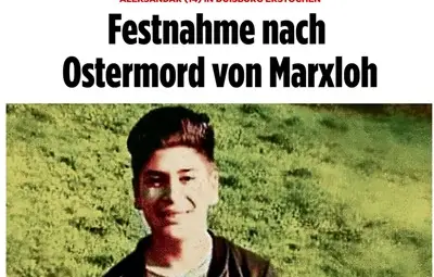 27-годишен мъж е арестуван по случая с убитото 14-годишно българче