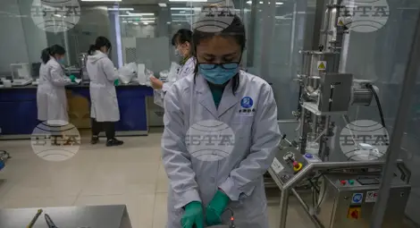 Снимка: БТА Снимка: БТА