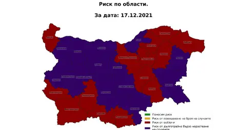 Проф. Николай Витанов: Омикронът няма да развали празниците Проф. Николай Витанов: Омикронът няма да развали празниците