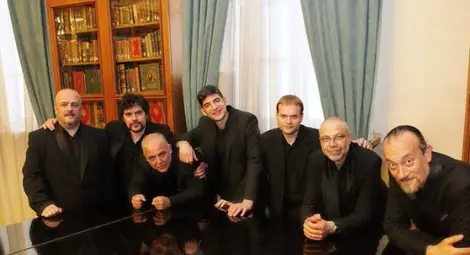 Ангелогласният &bdquo;Юлангело&ldquo; представя песнопения от 42-ия паралел