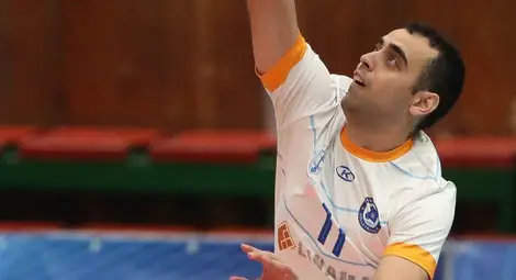 Капитанът на волейболистите: Елате в неделя за дербито на сезона