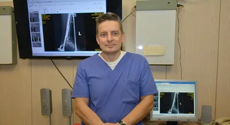 Доц.д-р Йордан Андонов