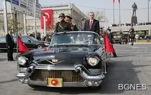 Ердоган глоби и кафенето, в което хвана пушач