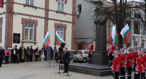 Снимка: Пресцентър