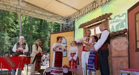 Снимка: БТА Снимка: БТА