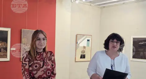 Снимка: БТА Снимка: БТА