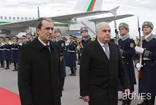 Орешарски в Азербайджан: Най-големи възможности българските компании имат в строителството Орешарски в Азербайджан: Най-големи възможности българските компании имат в строителството