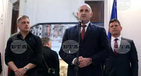 Снимка: БТА