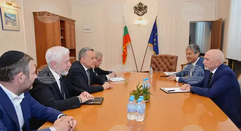 Снимка: БТА