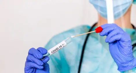 1371 са новозаразените с COVID-19 за денонощието, 6,54% от тестваните