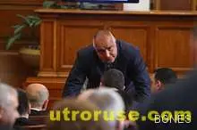 Борисов: Оттук нататък това правителство е несменяемо заради Сидеров