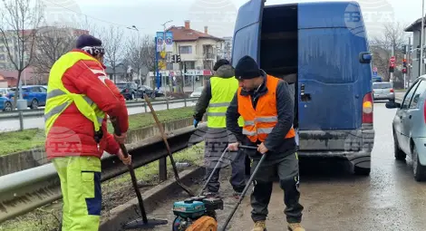 Снимка: БТА