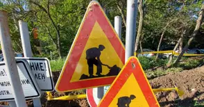 Временна организация на движението по ул. „Чавдар войвода“ в Русе