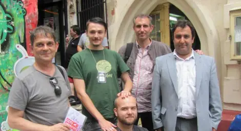 Авторски комикси показаха  русенци на фестивал в Букурещ