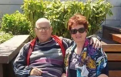 Жената на Ахмед, кой уж отстъпил реда си за трансплантация на дете, се покри