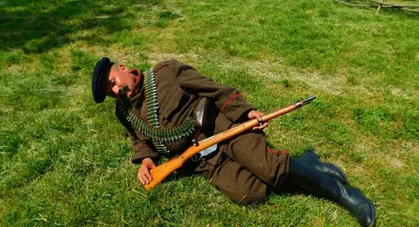 &bdquo;Аз не мразя османците като народ, а воювам срещу османската тирания като господарствена система&ldquo; &ndash; &bdquo;Традиция&ldquo; представи в Русе последните дни на Гоце Делчев